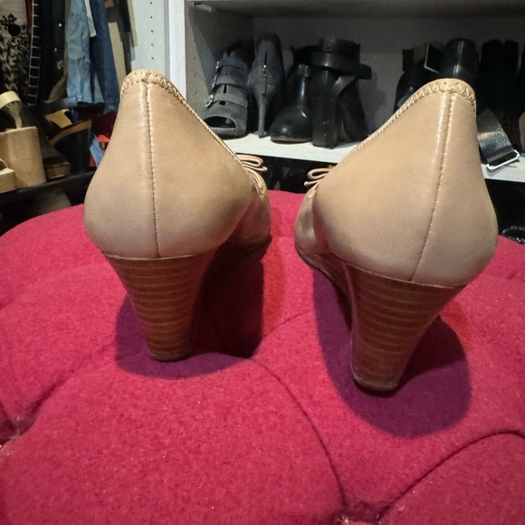 Cole Haan now wedges - Picture 4 of 5